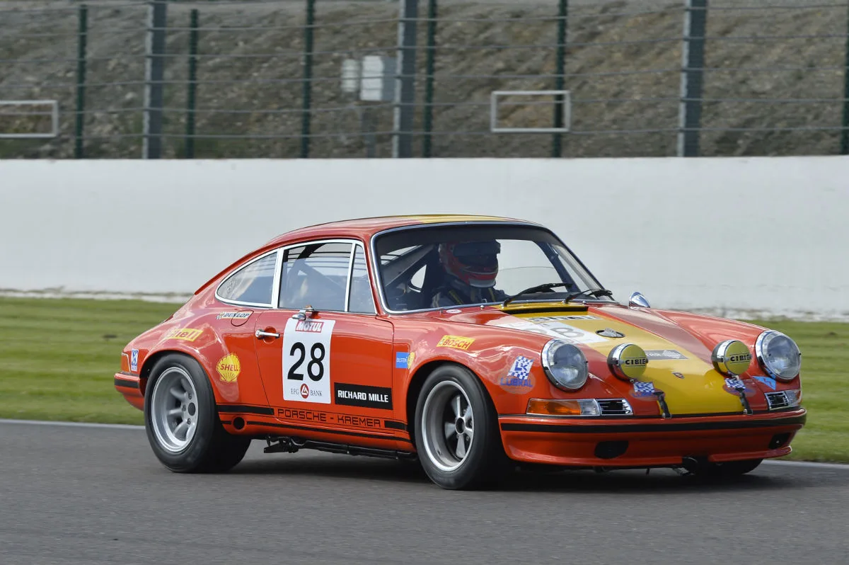 Spa Classic 2013